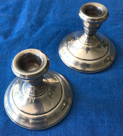 391 (Sterling, Hollowware) by Otto Reichardt Co