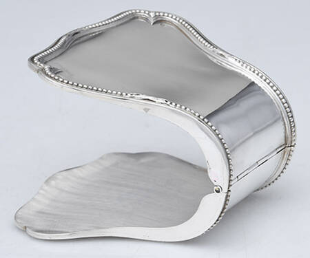 OIC3 (Sterling, Hollowware)