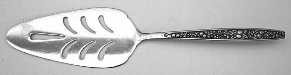 Harvest (Stainless) Pierced All Stainless Pie Server