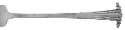 Georgian Scroll (Sterling, 1900) by Porter Blanchard