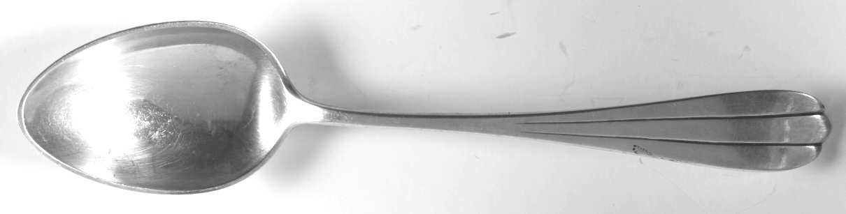 Lotus (Sterling, 1920) Dessert/Oval Soup Spoon