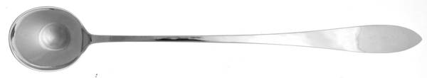 Pointed (Sterling, 1800) Small Solid Pitcher Spoon