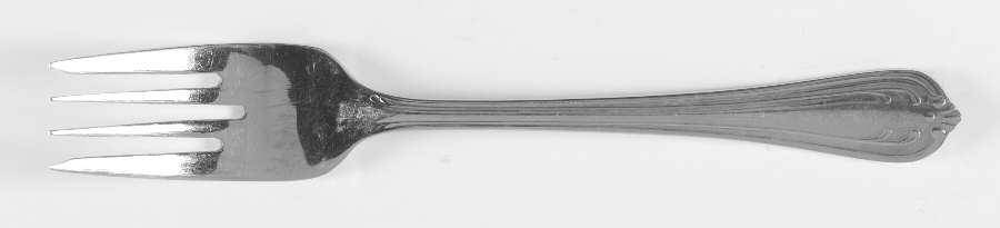 Ansonia (Stainless) Individual Salad Fork