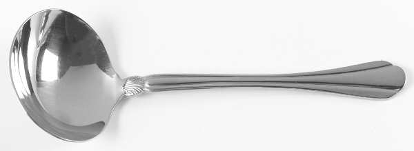 Artesia (Stainless) Solid Gravy Ladle