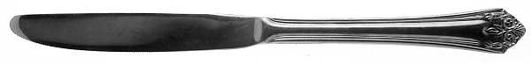 Atherton-Trousseau (Stainless) Modern Solid Knife
