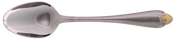 Golden Biscayne Tablespoon (Serving Spoon)