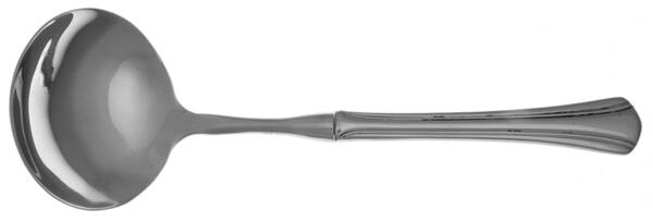Margate (Stainless) Gravy Ladle with No Spout Stainless Bowl HC