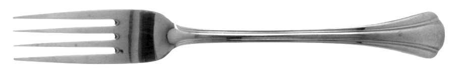 Margate (Stainless) Fork by Pfaltzgraff