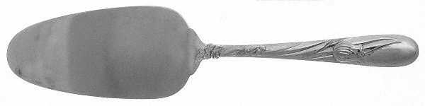 Sonata (Stainless) All Stainless Pie Server