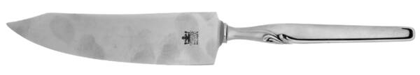 Lugano (Stainless) Cake Knife with Stainless Blade