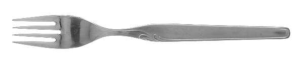 Lugano (Stainless) Individual Salad Fork