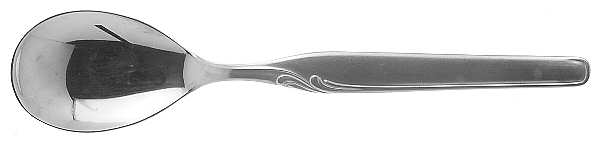 Lugano (Stainless) Sugar Spoon