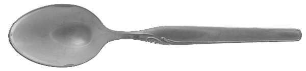 Lugano (Stainless) Tablespoon (Serving Spoon)