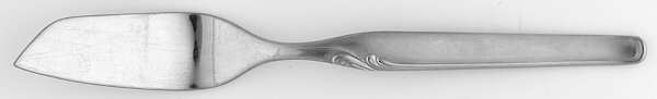 Lugano (Stainless) Flat Handle Master Butter Knife