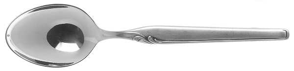 Lugano (Stainless) Place/Oval Soup Spoon