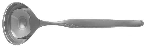 Lugano (Stainless) Solid Gravy Ladle