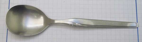 Lugano (Stainless) Oval Place Soup Spoon