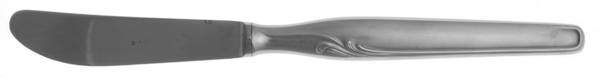 Lugano (Stainless) Dessert Knife with Stainless Blade
