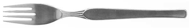 PFR2 (STAINLESS) Individual Salad Fork