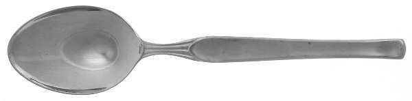 PFR2 (STAINLESS) Place/Oval Soup Spoon