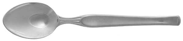 PFR2 (STAINLESS) Five O'Clock Teaspoon