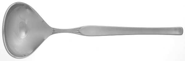 PFR2 (STAINLESS) Solid Soup Ladle