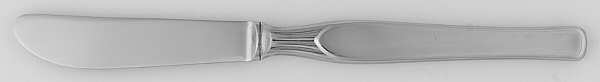 PFR2 (STAINLESS) Modern Hollow Butter Spreader (Stainless)