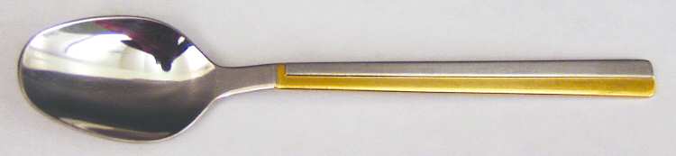 Aurora (Stainless) Teaspoon