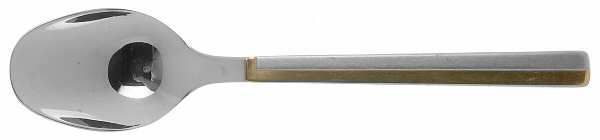 Aurora (Stainless) Five O'Clock Teaspoon