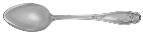 Two (Silverplate) Place/Oval Soup Spoon