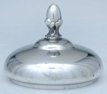2062 (Pewter, Hollowware) Lid for Sugar Bowl
