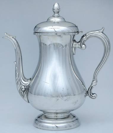2062 (Pewter, Hollowware) by Preisner