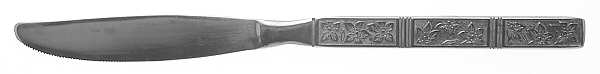Dalmatia (Stainless) Modern Solid Knife