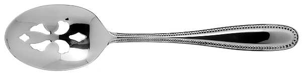 Fenwick Pierced Tablespoon (Serving Spoon)
