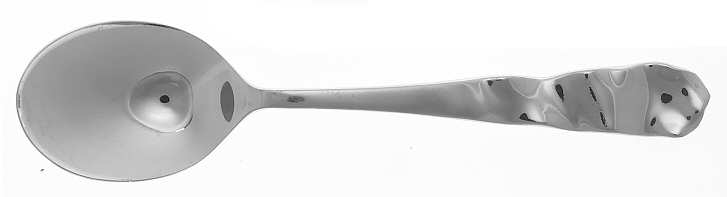 Lettuce (Stainless) Teaspoon by Pottery Barn
