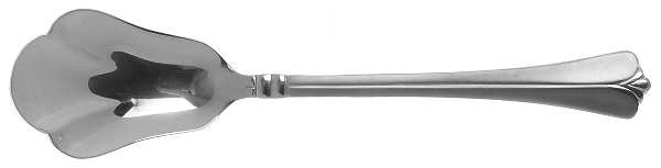 Satin Ellington Sugar Shell Spoon