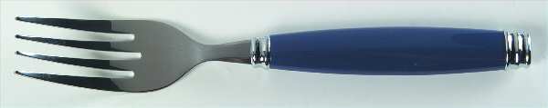 Tabletones-Blue Individual Salad Fork