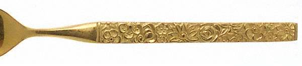 Florentine-Gold (Gold Electroplate) by Present