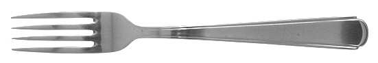 Manga-Satin (Stainless) Fork