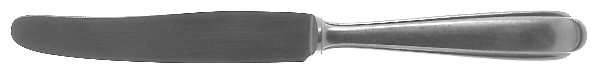 Manga-Satin (Stainless) New French Hollow Knife