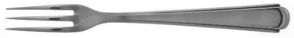 Manga-Satin (Stainless) Seafood Fork