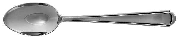 Manga-Satin (Stainless) Teaspoon