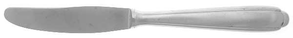 Manga-Satin (Stainless) Modern Hollow Knife