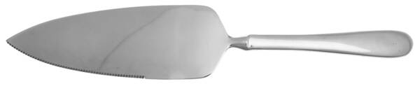 Springwater (Stainless) Pie Server with Serrated Stainless Blade HC