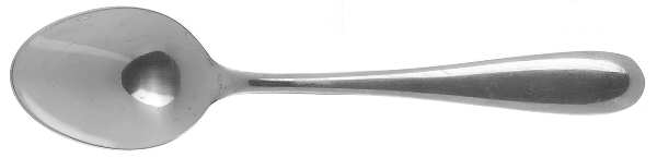 Springwater (Stainless) Place/Oval Soup Spoon