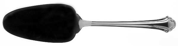 Meridian All Stainless Pie Server