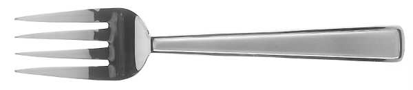 Chalfonte Large Solid Cold Meat Serving Fork
