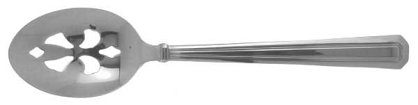 Radients (Stainless) Pierced Tablespoon (Serving Spoon)