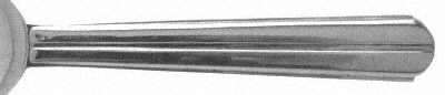 Chantaco (Silverplate) Place/Oval Soup Spoon