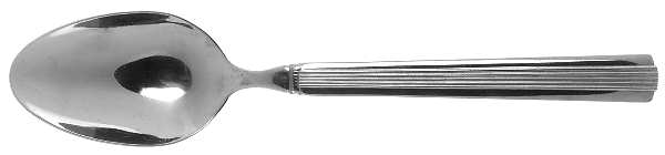 Mackenzie (Stainless) Tablespoon (Serving Spoon)
